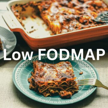 Low FODMAP